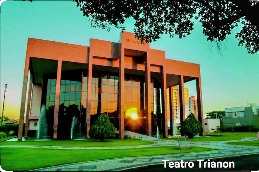 Studio Quartzo Verde, Centro. Campos dos Goytacazes Ngoại thất bức ảnh