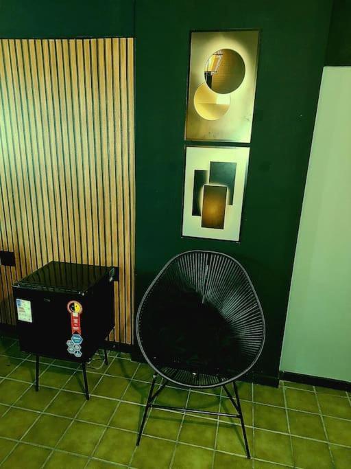 Studio Quartzo Verde, Centro. Campos dos Goytacazes Ngoại thất bức ảnh